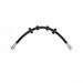 Brake Hydraulic Hose Dynamic Friction 350-74017