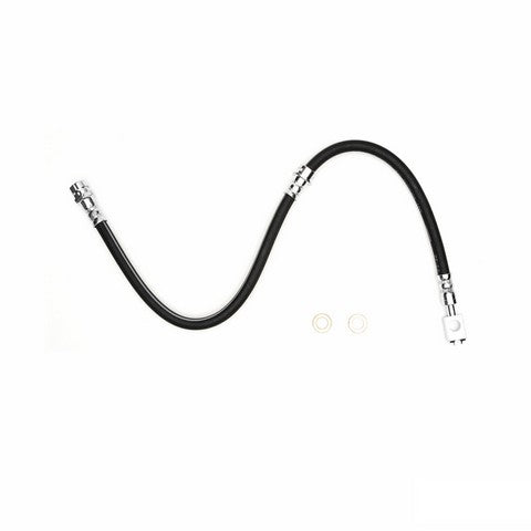 Brake Hydraulic Hose Dynamic Friction 350-74027