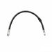 Brake Hydraulic Hose Dynamic Friction 350-74036