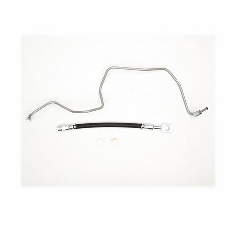 Brake Hydraulic Hose Dynamic Friction 350-74051