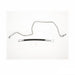 Brake Hydraulic Hose Dynamic Friction 350-74051
