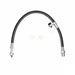 Brake Hydraulic Hose Dynamic Friction 350-75002