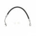 Brake Hydraulic Hose Dynamic Friction 350-75018