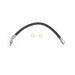 Brake Hydraulic Hose Dynamic Friction 350-75020
