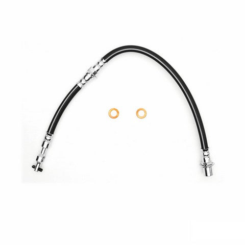 Brake Hydraulic Hose Dynamic Friction 350-76025