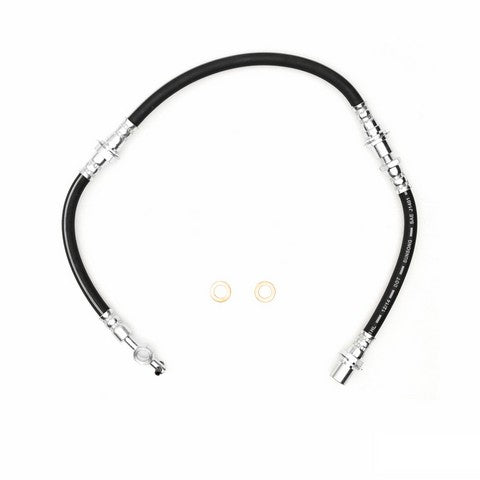 Brake Hydraulic Hose Dynamic Friction 350-76027