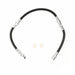 Brake Hydraulic Hose Dynamic Friction 350-76027