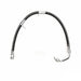Brake Hydraulic Hose Dynamic Friction 350-76045