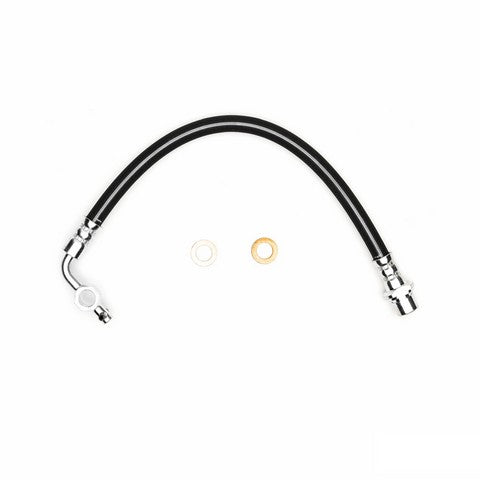 Brake Hydraulic Hose Dynamic Friction 350-76075