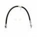 Brake Hydraulic Hose Dynamic Friction 350-76084