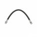 Brake Hydraulic Hose Dynamic Friction 350-76100