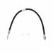 Brake Hydraulic Hose Dynamic Friction 350-76110