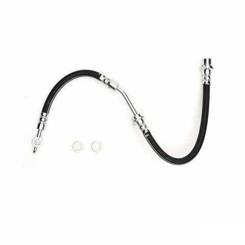 Brake Hydraulic Hose Dynamic Friction 350-76120