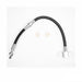 Brake Hydraulic Hose Dynamic Friction 350-76171