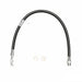 Brake Hydraulic Hose Dynamic Friction 350-76175