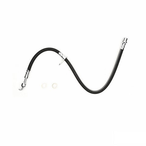 Brake Hydraulic Hose Dynamic Friction 350-76183