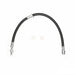 Brake Hydraulic Hose Dynamic Friction 350-76204