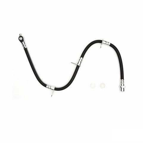 Brake Hydraulic Hose Dynamic Friction 350-76246