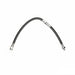 Brake Hydraulic Hose Dynamic Friction 350-80010
