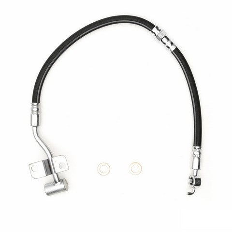 Brake Hydraulic Hose Dynamic Friction 350-80020