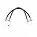 Brake Hydraulic Hose Dynamic Friction 350-93006