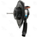 HVAC Blower Motor Four Seasons 35010
