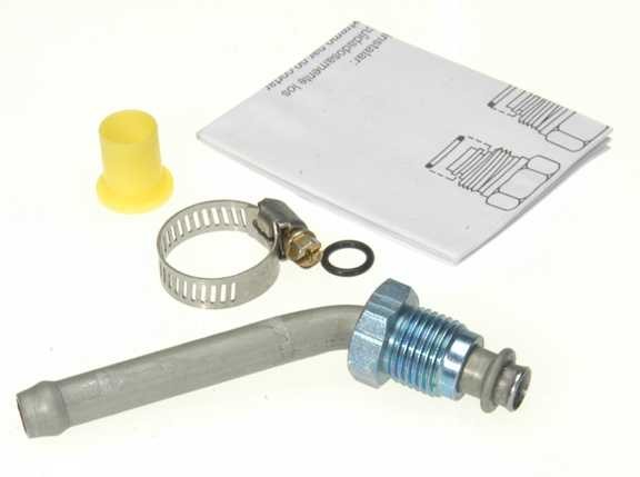 Power Steering Return Line End Fitting Gates 350220