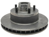 Disc Brake Rotor and Hub Assembly Raybestos Brakes 3502