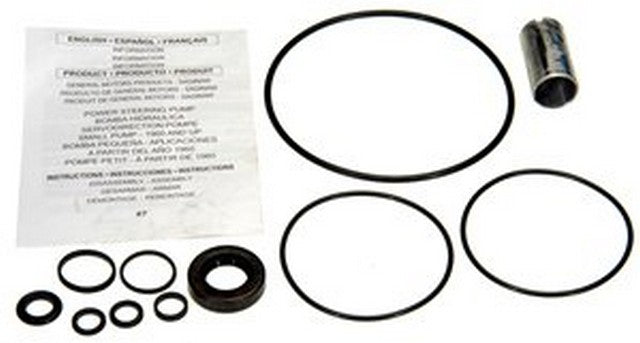 Power Steering Pump Rebuild Kit Gates 350390