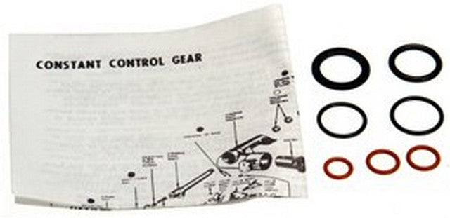 Power Steering Control Valve Seal Kit Gates 350420