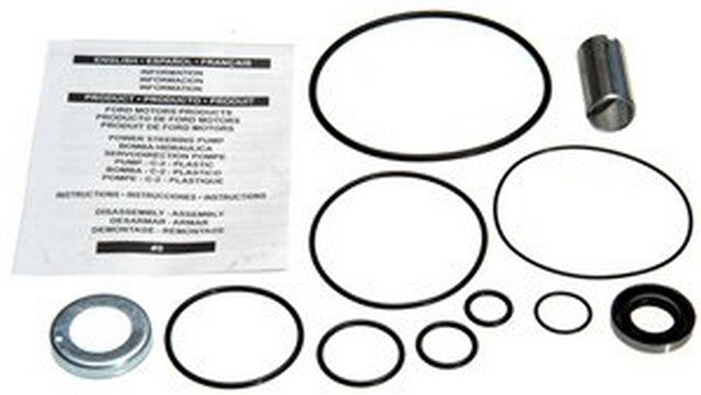 Power Steering Pump Rebuild Kit Gates 350450