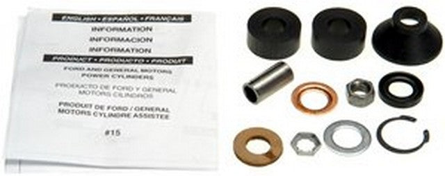 Power Steering Power Cylinder Rebuild Kit Gates 350490