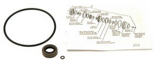 Steering Gear Input Shaft Seal Kit Gates 350620
