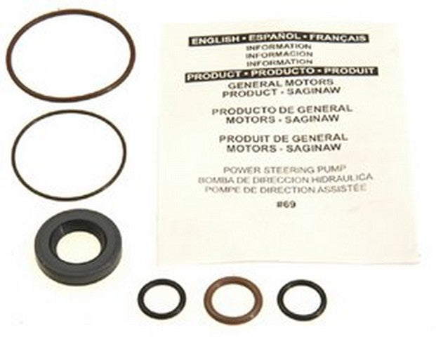 Power Steering Pump Seal Kit Gates 350760