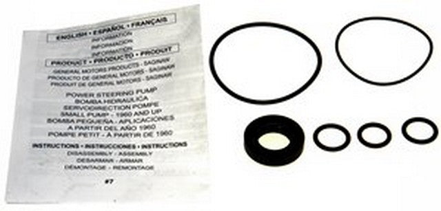Power Steering Pump Seal Kit Gates 350850