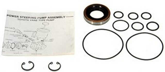 Steering System Components Gates 350880