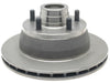 Disc Brake Rotor and Hub Assembly Raybestos Brakes 3508