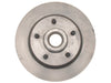 Disc Brake Rotor and Hub Assembly Raybestos Brakes 3508