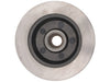 Disc Brake Rotor and Hub Assembly Raybestos Brakes 3508R