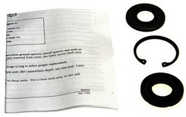 Steering Gear Input Shaft Seal Kit Gates 350900