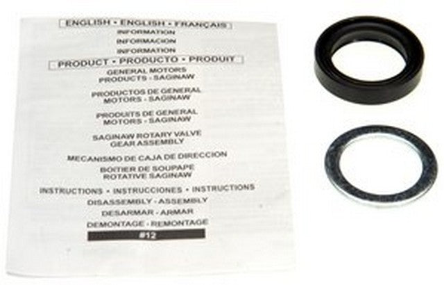 Steering Gear Pitman Shaft Seal Kit Gates 351040