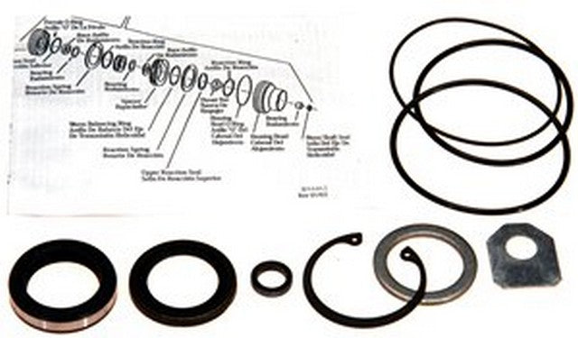Steering System Components Gates 351080