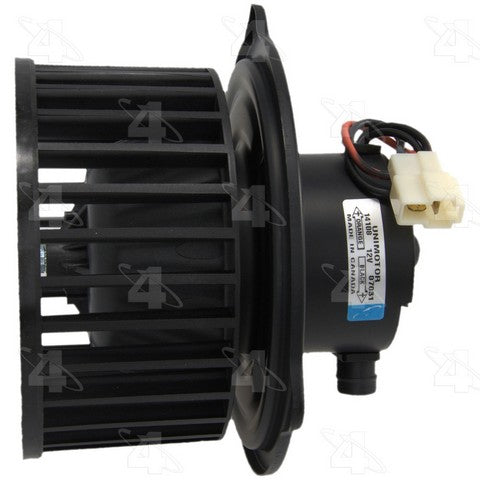 HVAC Blower Motor Four Seasons 35108