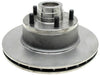 Disc Brake Rotor and Hub Assembly Raybestos Brakes 3510R