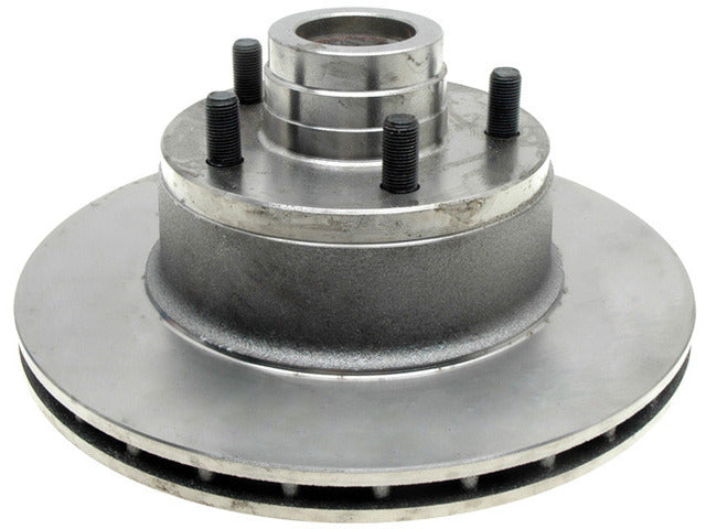 Disc Brake Rotor and Hub Assembly Raybestos Brakes 3510R