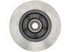 Disc Brake Rotor and Hub Assembly Raybestos Brakes 3510R