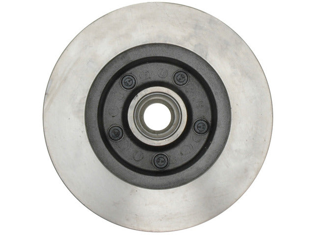 Disc Brake Rotor and Hub Assembly Raybestos Brakes 3510R