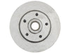 Disc Brake Rotor and Hub Assembly Raybestos Brakes 3510R