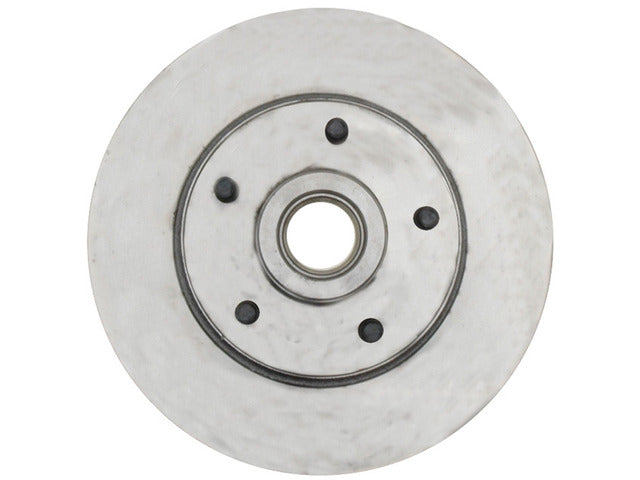 Disc Brake Rotor and Hub Assembly Raybestos Brakes 3510R