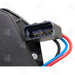 HVAC Blower Motor Four Seasons 35121